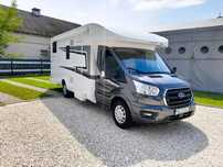 Ford Transit  Pierwszy właściciel, kupiony w Polsce, pełna historia.