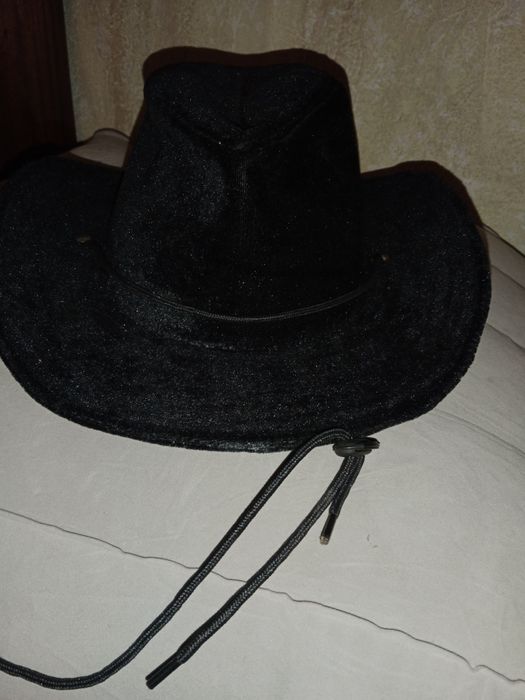 Orginalny kapelusz kowbojski z Kanady