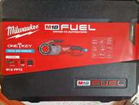 Gwintownica Milwaukee do 2" zestaw Rems Rothenberger Ridgid Hilti