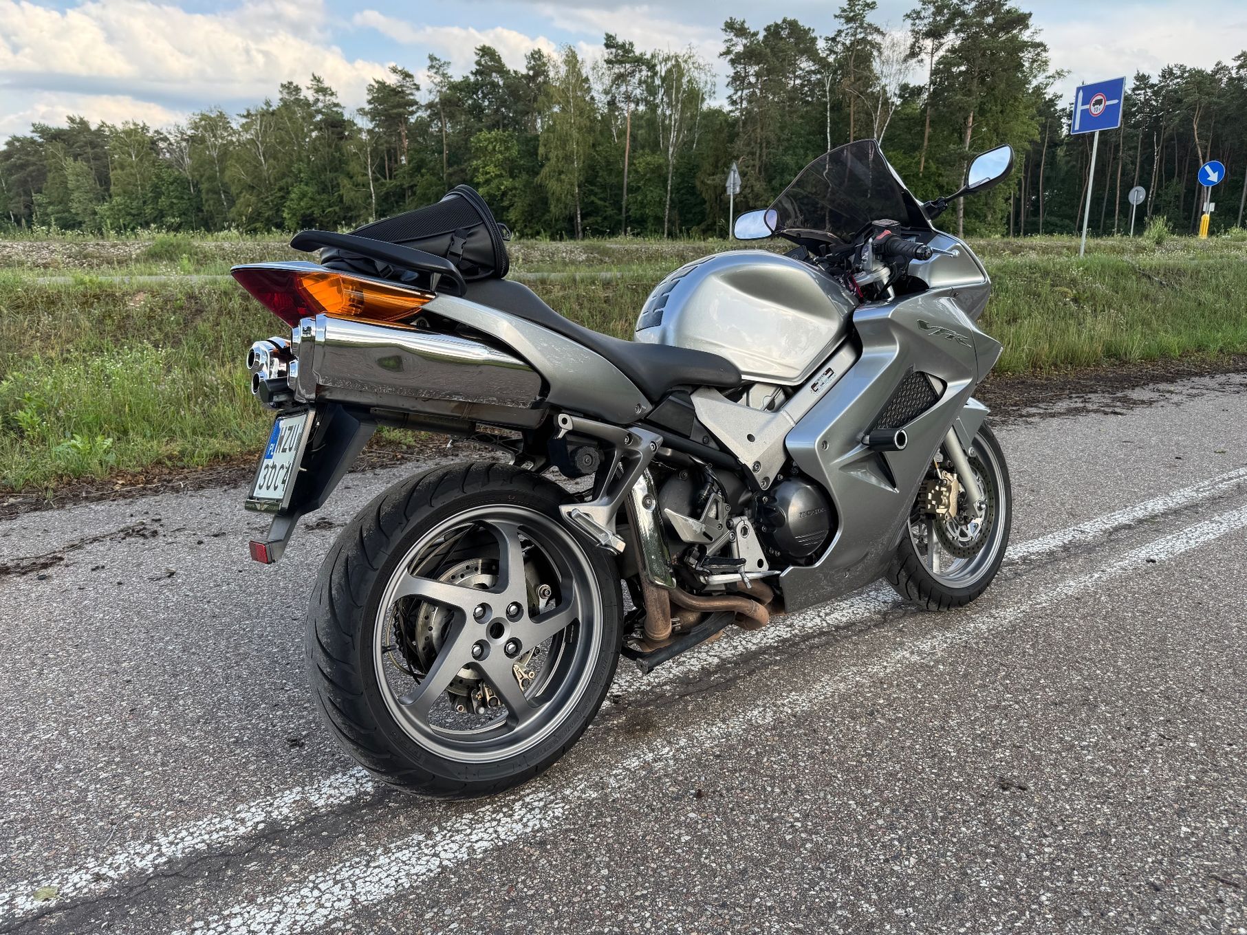 Honda VFR Honda VFR 800 vtec ABS