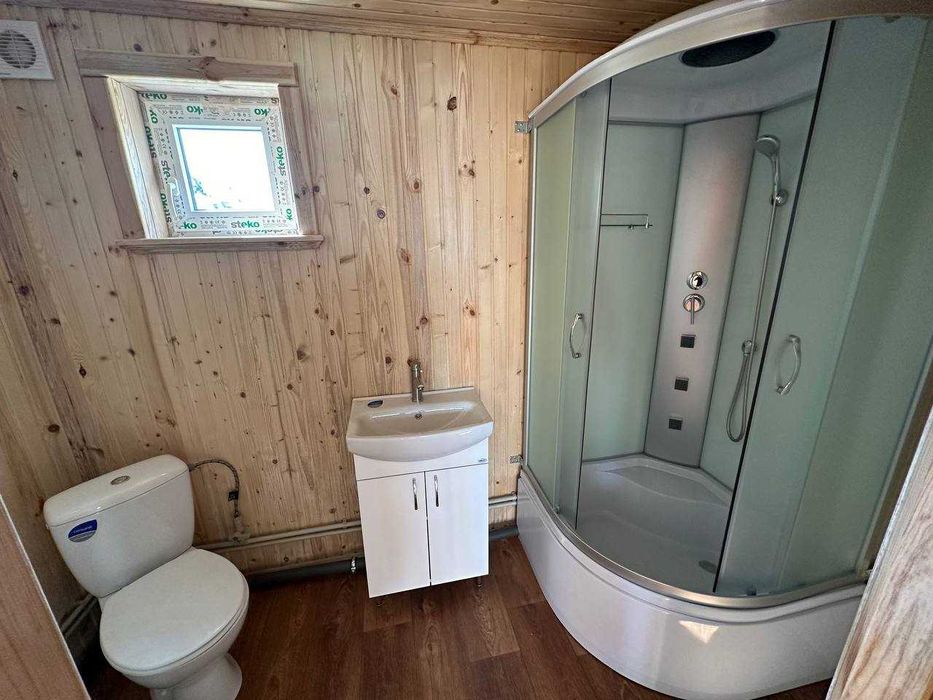 ТОП ЦЕНА! ПОД КЛЮЧ! Каркасный дом/модульный дом/дачный дом/баня/дача