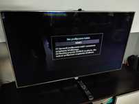 Telewizor TV SmartTV Samsung 46" Wifi DVB-T2 hevc Karton