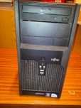 Komputer FUJITSU pentium Dual-Core E500 2,8GHz, 8GB ram, Win10