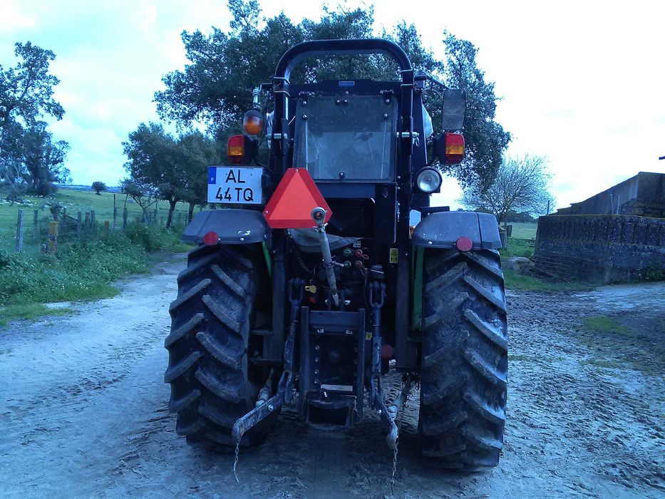 trator deutz 4080 E 75cv