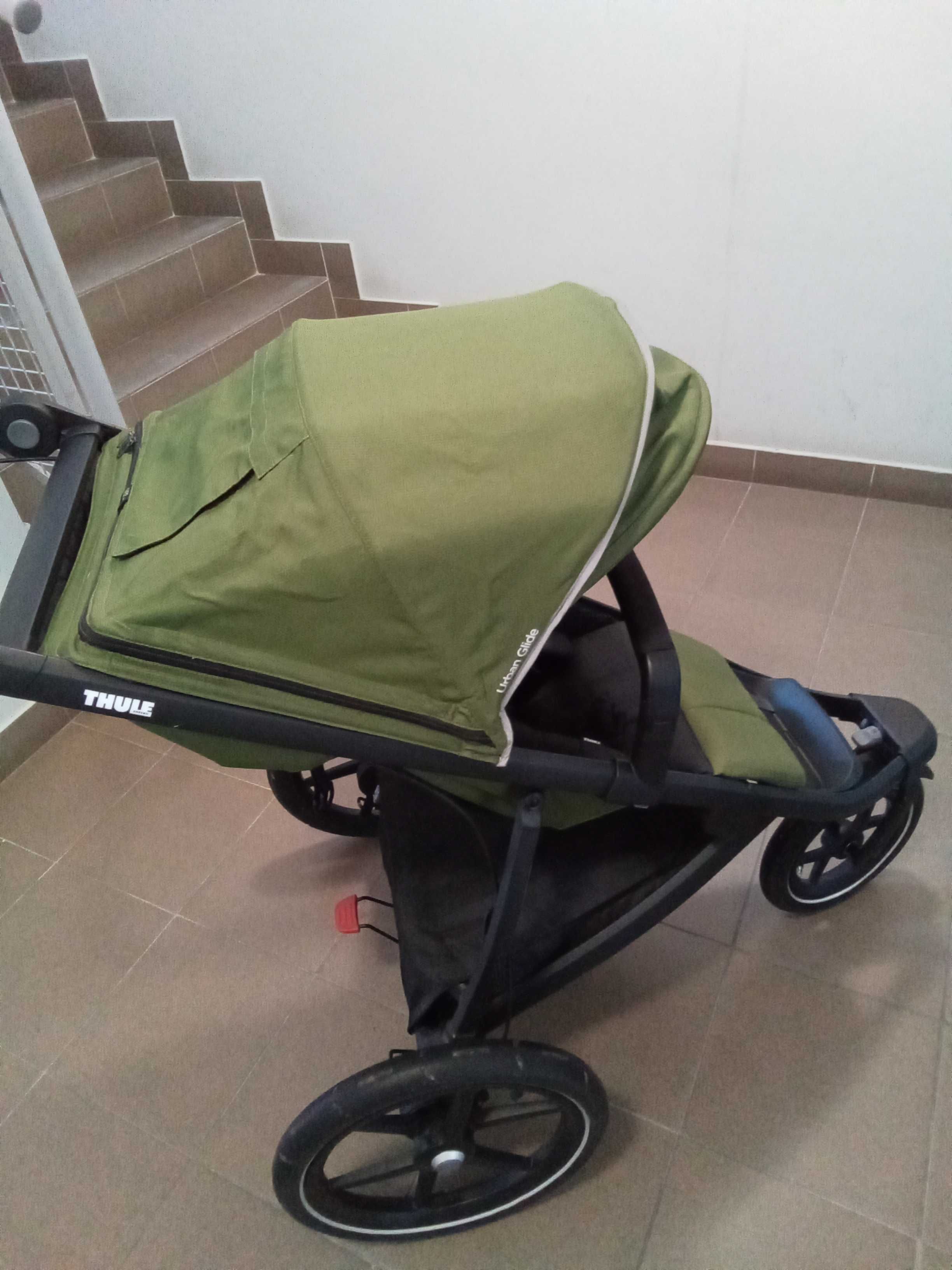 Wózek do BIEGANIA Thule Urban Glide 2