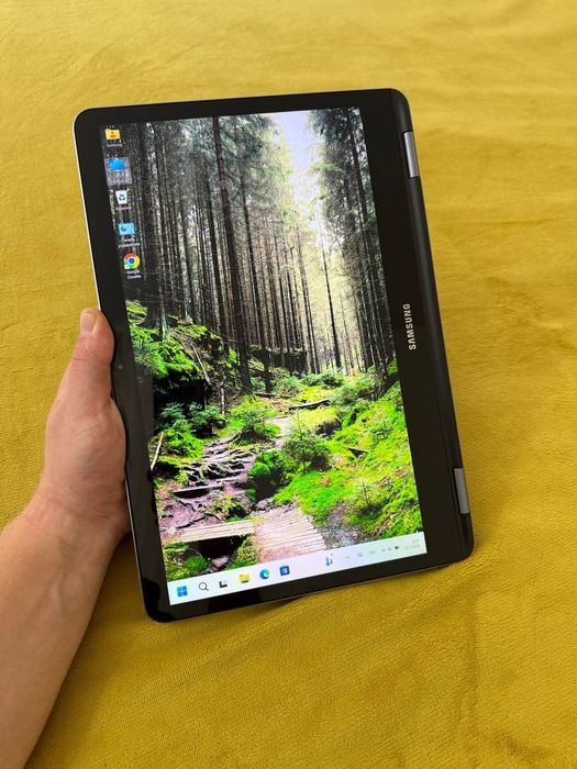 Ультрабук Samsung Notebook 7 Spin (NP730QAA-K01US)