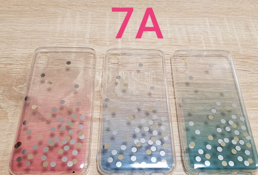Накладка Силикон Чехол Xiaomi Redmi Редми 8 А