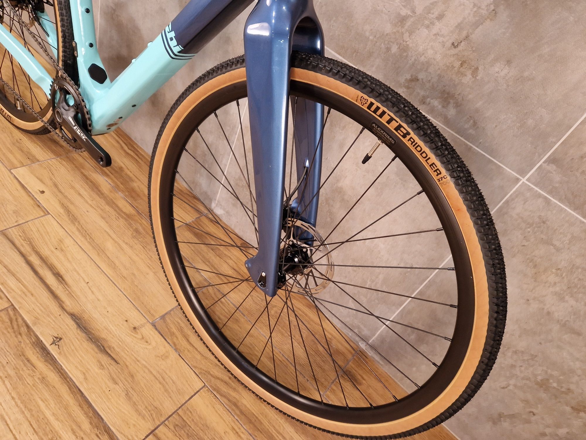 Велосипед Bianchi Arcadex Gravel