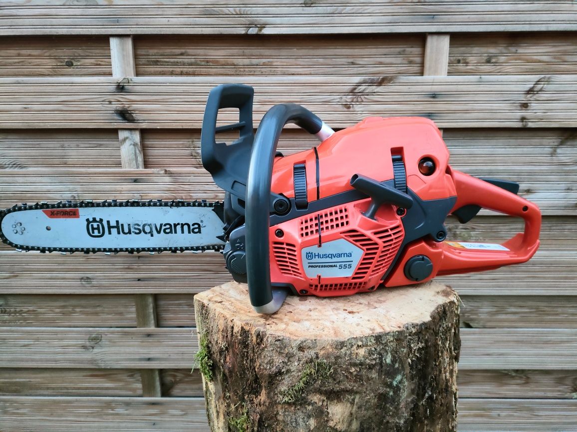 Piła spalinowa Husqvarna 555