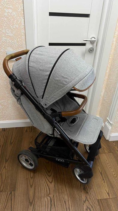 Прогулянкова коляска Mutsy NEXO від 1 до 6 років