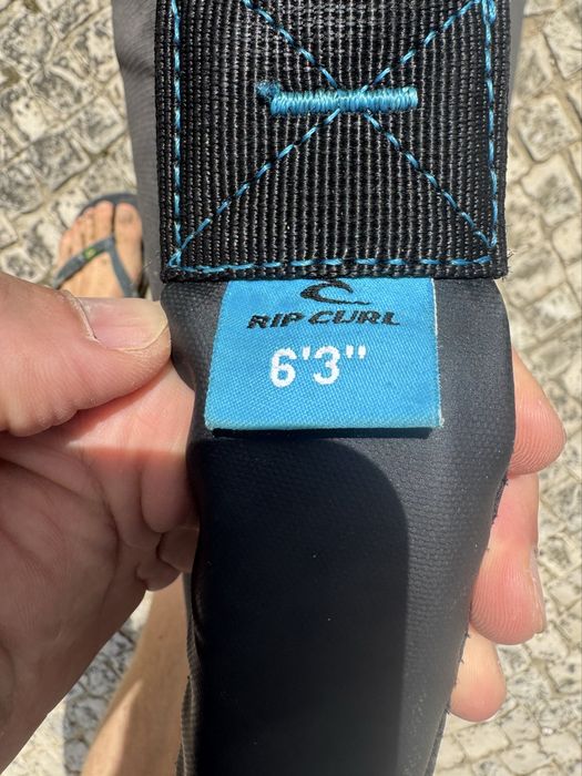 Saco Prancha Surf Rip Curl F-Light 6’3