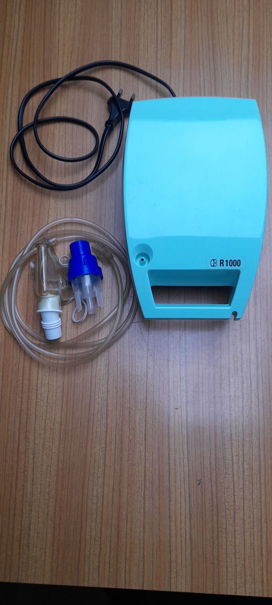 Inhalator OB R1000 zestaw