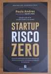 Livro "Startup Risco Zero" - Guia do Empreendedor - Completamente NOVO