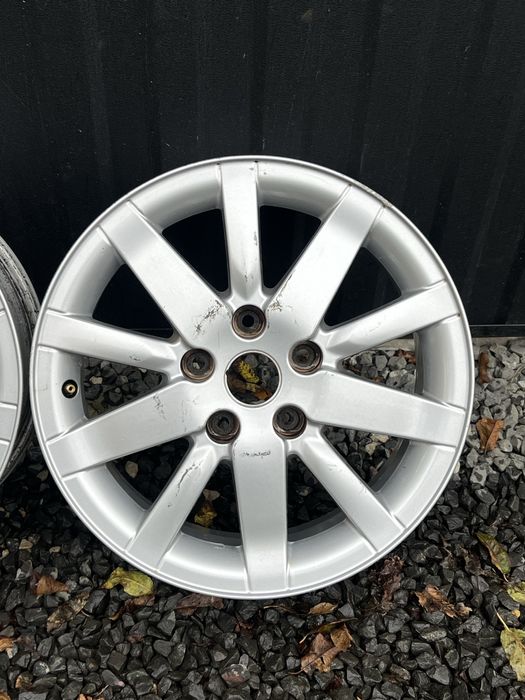 Диски Рено Меган 3 Сценік 3 R16 5x114.3 диски Renault Megane Scenic