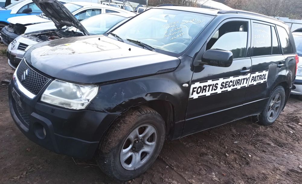 SUZUKI GRAND VITARA 2007r