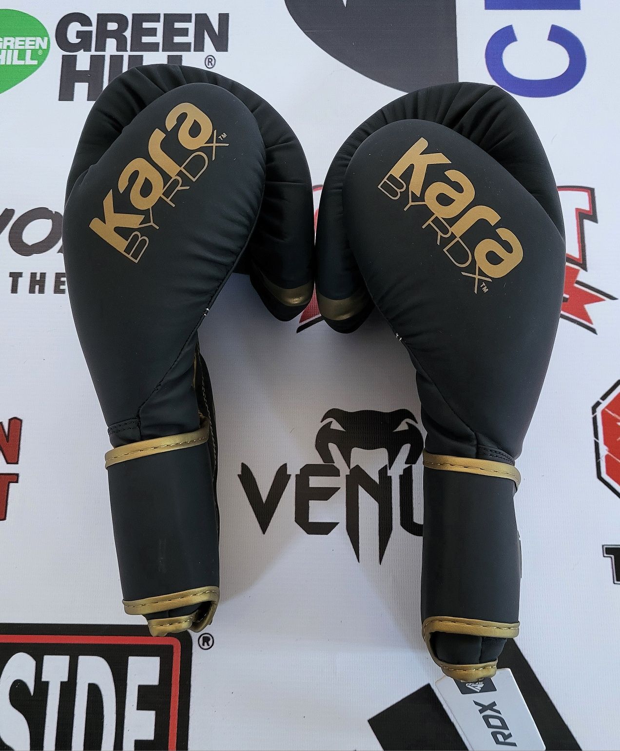 12 Oz RDX KARA Оригінал Боксерські рукавички Mma Мма