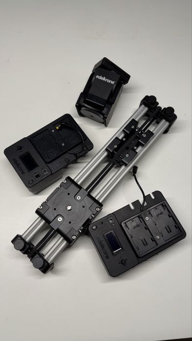 Моторизований слайдер SliderPLUS MEDIUM