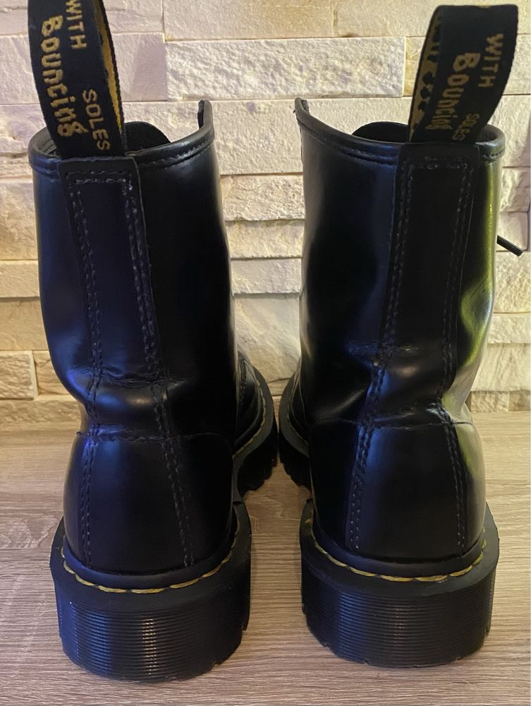 Dr. Martens Glany 1460 Bex 25345 Black r.41