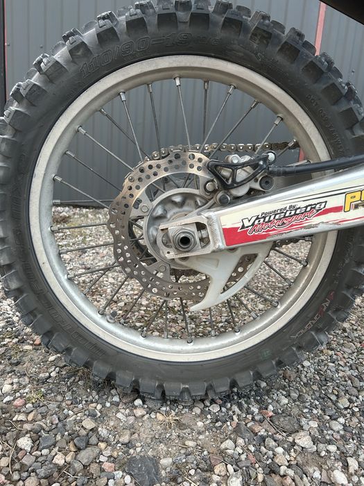 Honda CRF250R 2013