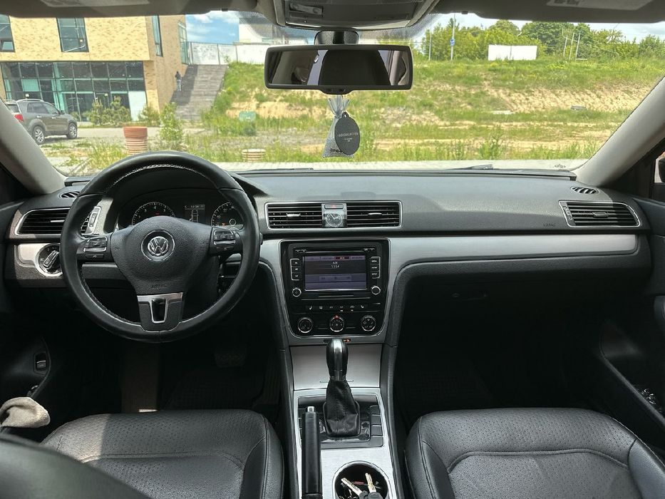 Оренда авто Volkswagen Passat / прокат авто Хмельницький