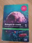 Biologia na czasie 1 podręcznik
