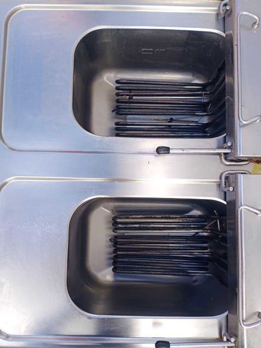 Fritadeira elétrica profissional