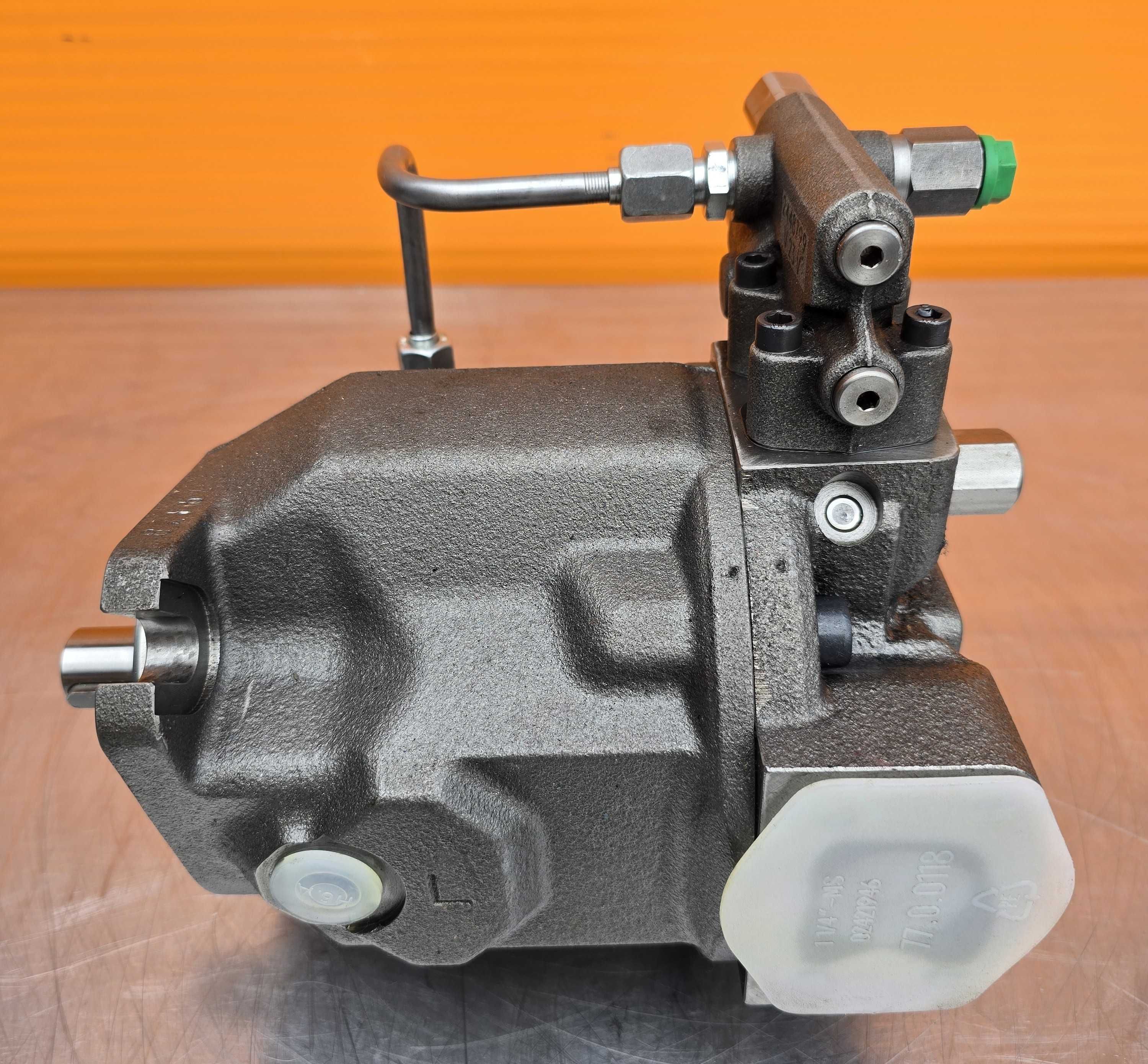 Pompa Hydrauliczna Rexroth A10VSO 28DFLR/31R Tłoczkowa Olejowa Prasy