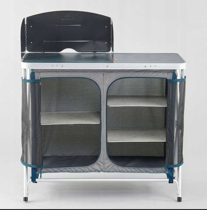 Szafka turystyczna kuchenna Quechua