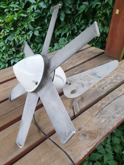 Rutland 504 generator wiatrowy 12V