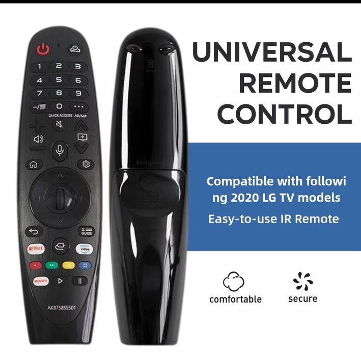 Comando universal para LG