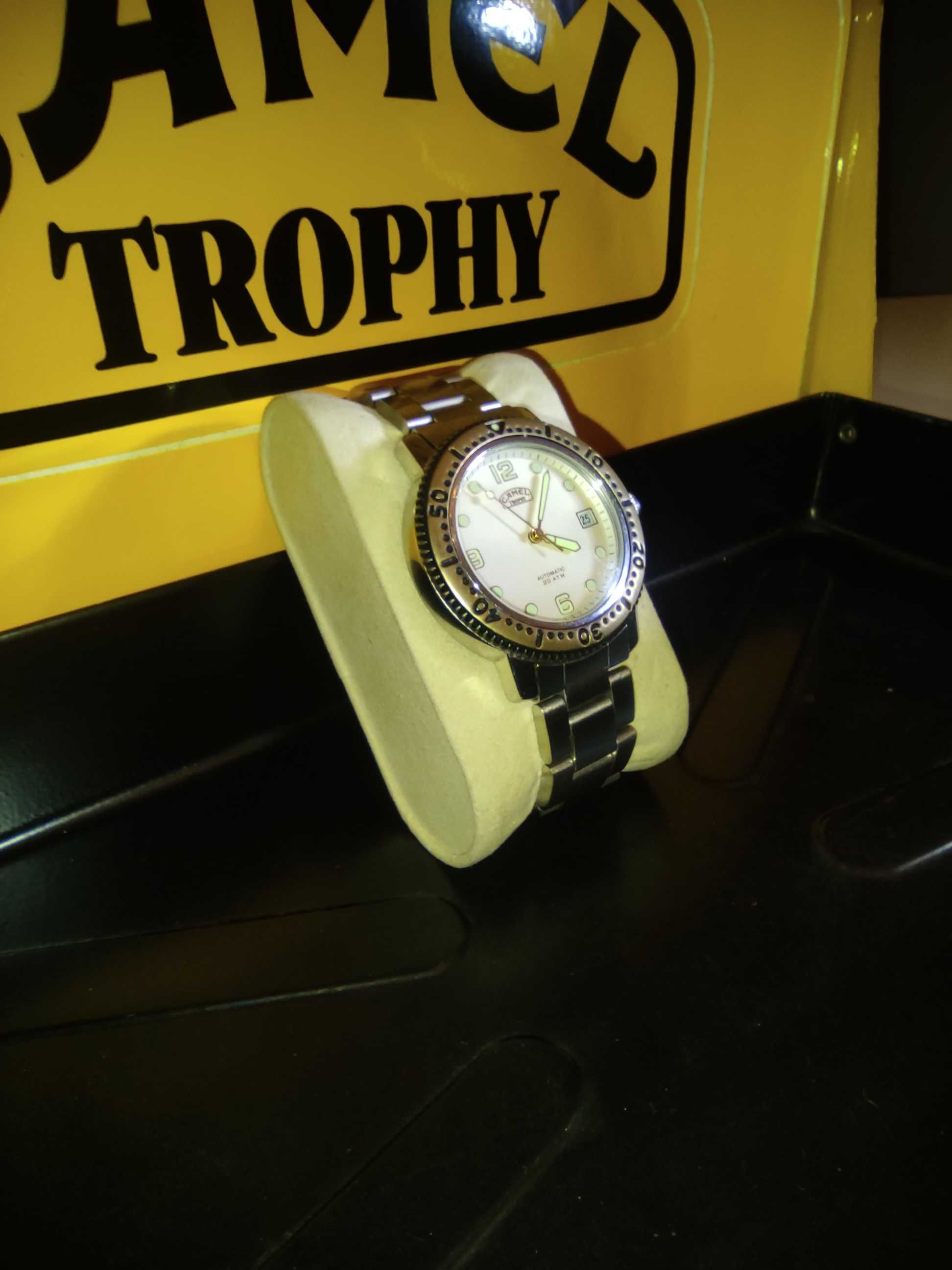 Camel Trophy Diver Proffesional