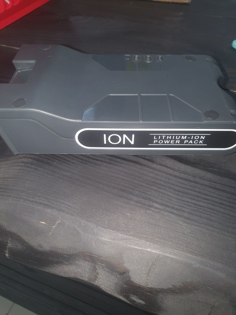 Lithium-ion power pack