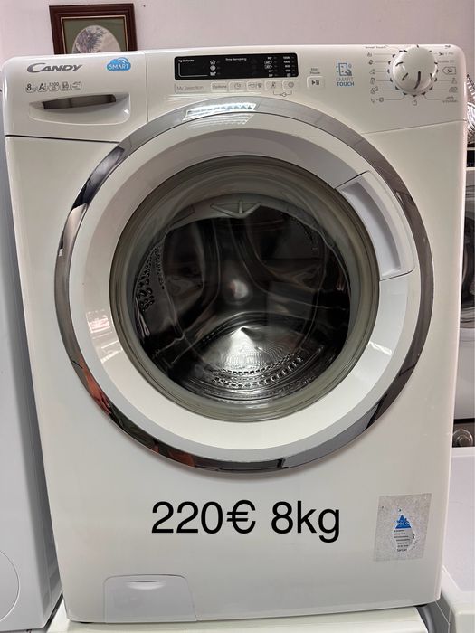 MAQUINAS DE LAVAR ROUPA (entrega gratuita) 10% DE DESCONTO