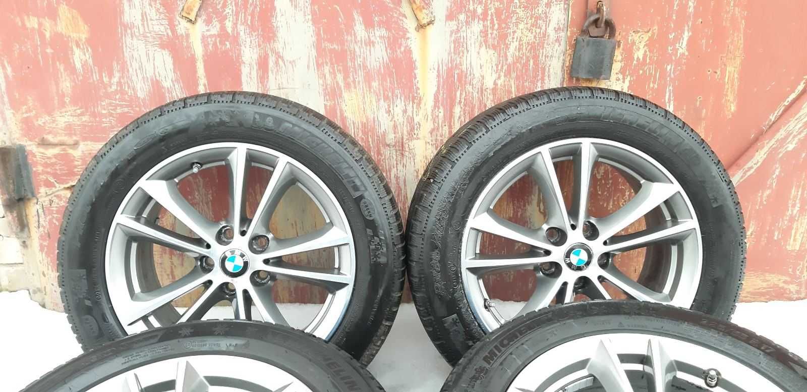 Диски 5х112 R17 BMW X1 X2, VW, Mercedes, Audi, Seat, Skoda