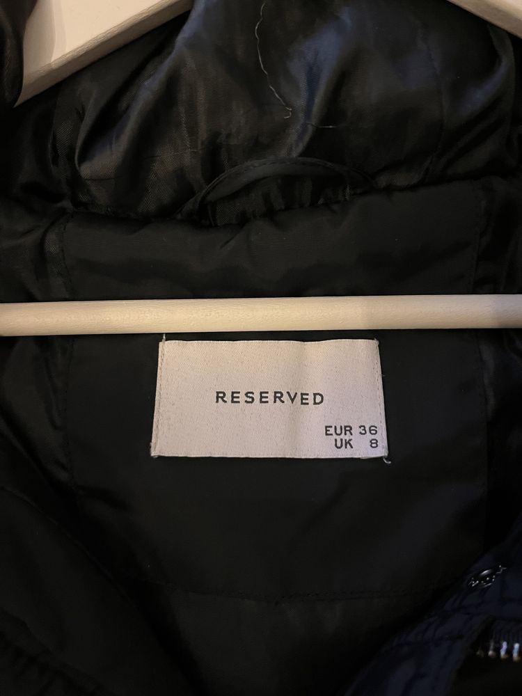 Kurtka zimowa Reserved