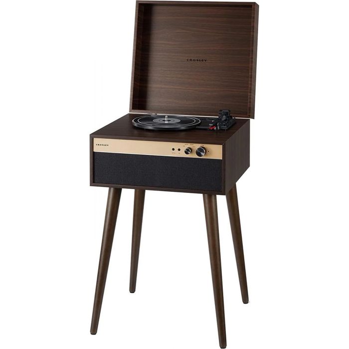 Вініловий програвач crosley jasper