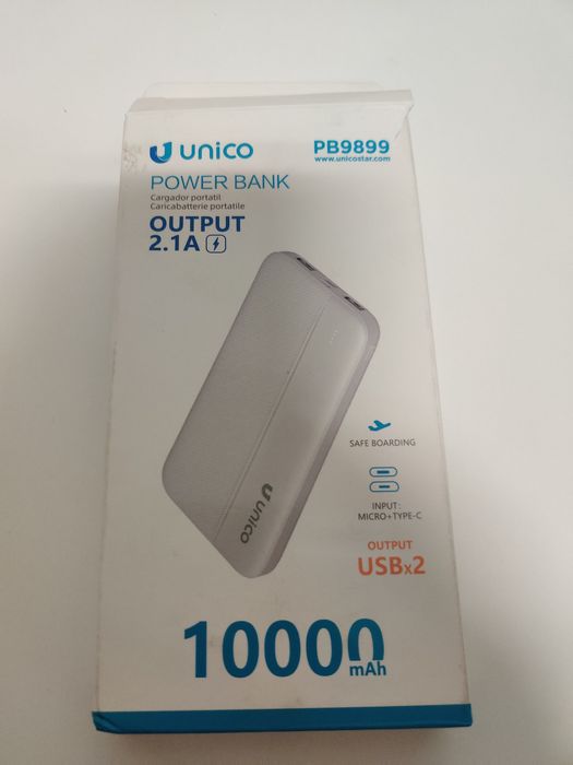 Power bank 10000mAh