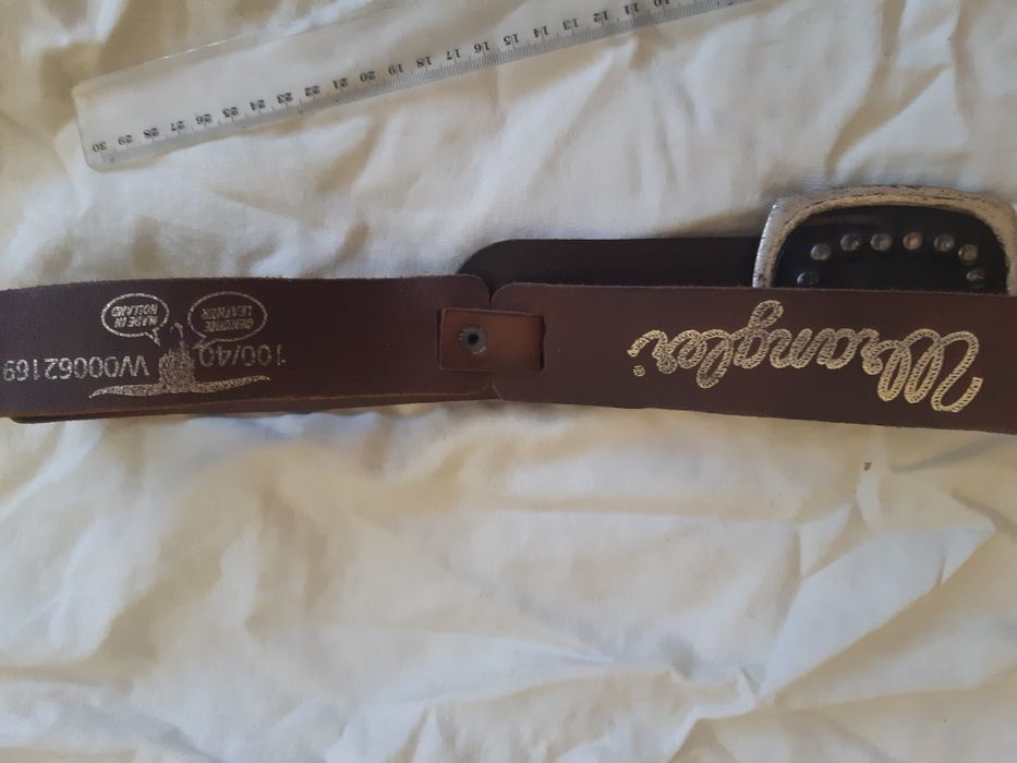 Шкіряні Сумка портфель для ноутбука ремінь