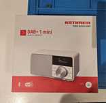 Mini radio stołowe Kathrein DAB + 1