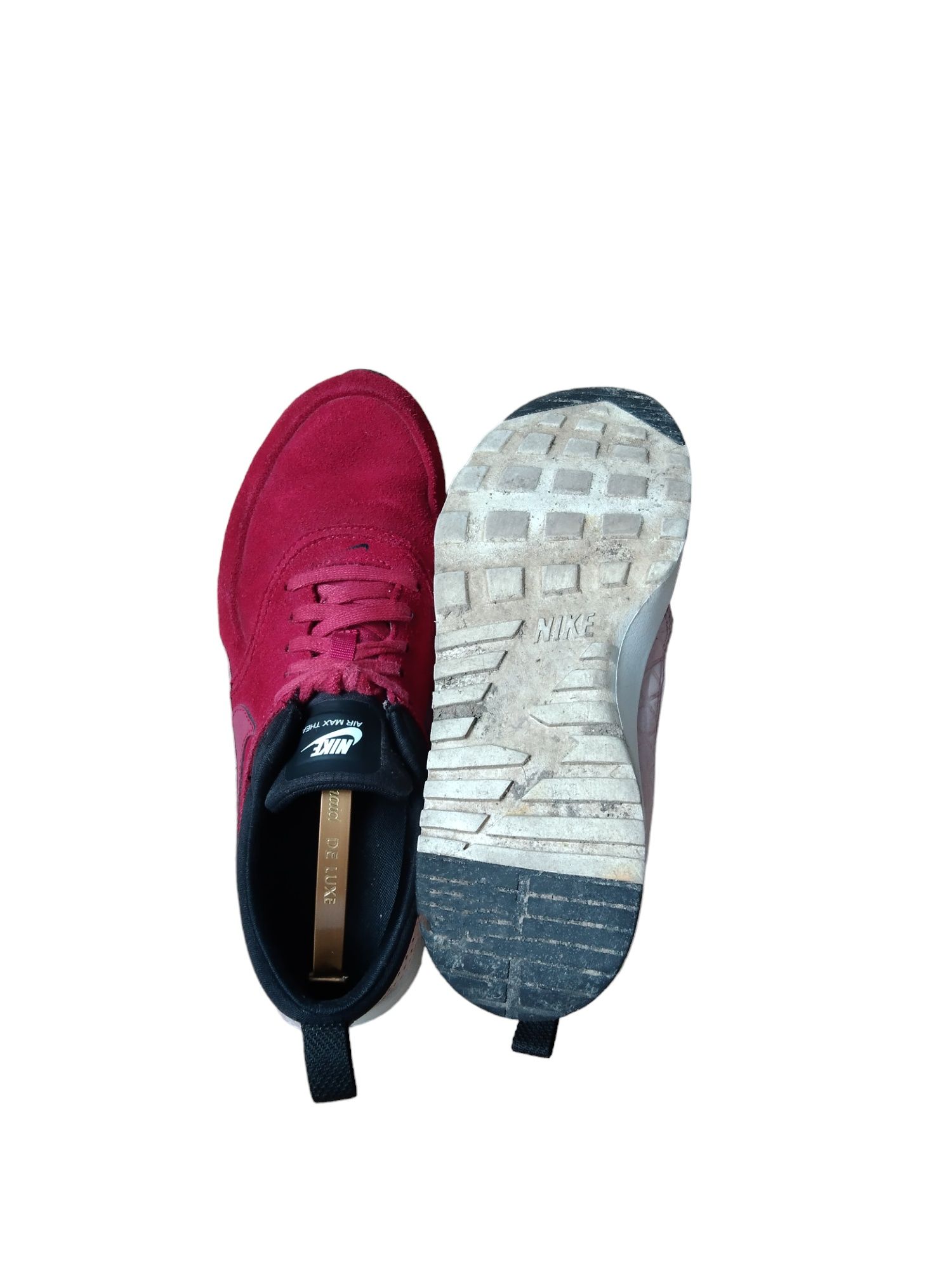Buty zamszowe Nike Air Max Thea Premium 39 25 cm
