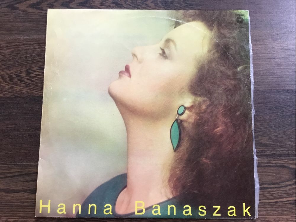 Hanna Banaszak winyl