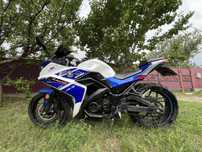 Продам мотоцикл Yokomoto 250