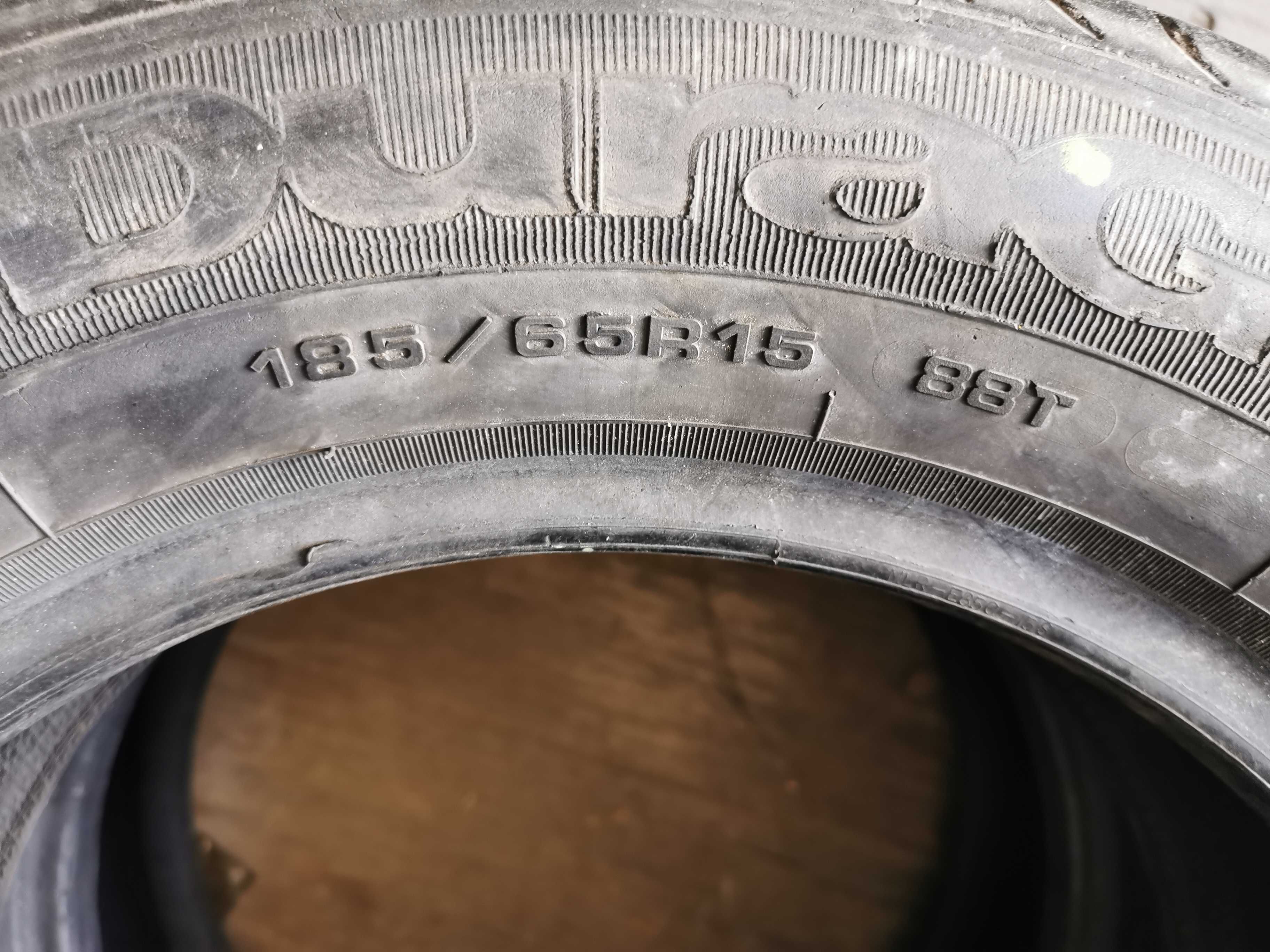 Goodyear Duragrip 185/65r15 88T N8766