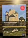 Poznać przeszłość 1 historia podrecznik podstawowy