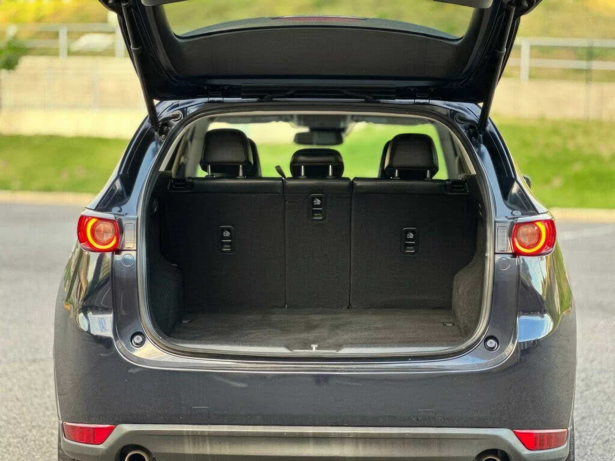 2020 Mazda CX-5 Grand Touring