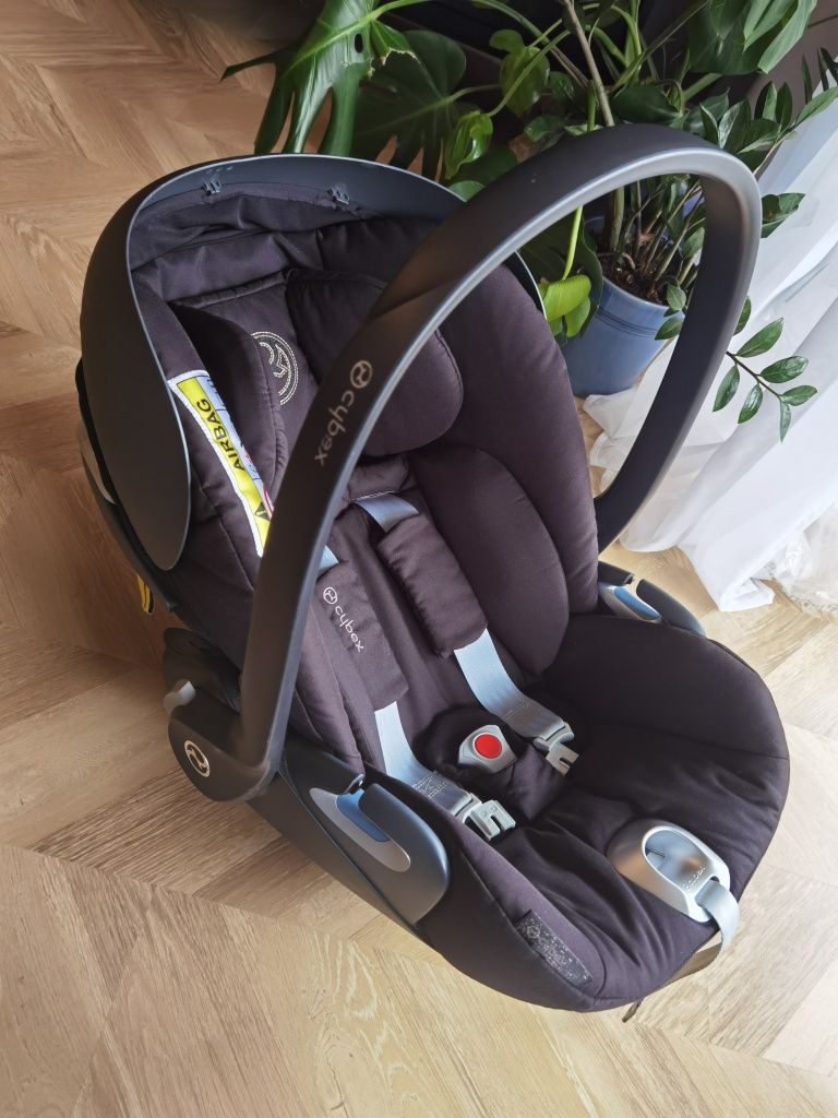 Fotelik Cybex Cloud Z i-Size