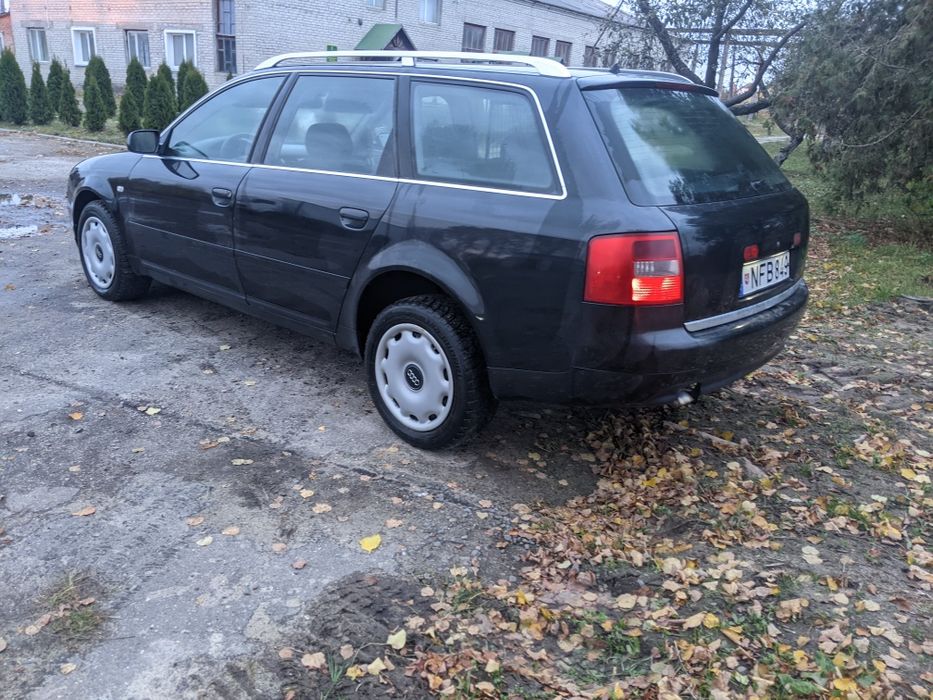 Ауді А6С5 квадро 2.5 тді 132 кВт автомат