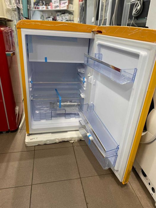 PRZEPIĘKNA Lodówka AMICA RETRO/ Różne kolory/OUTLET AGD Krakowiaków 64