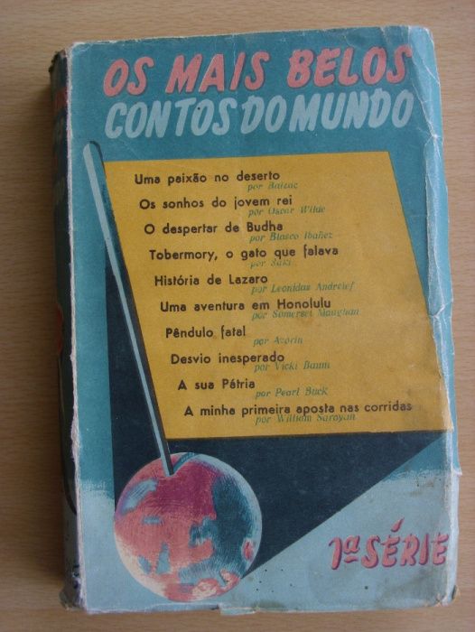 Livros de Contos Universais