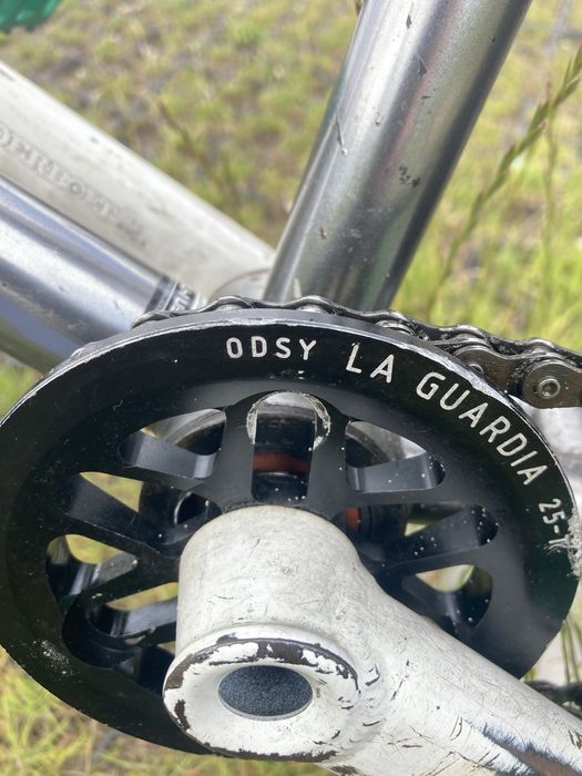 BMX Merida Brad 4 (osprzęt Odyssey)